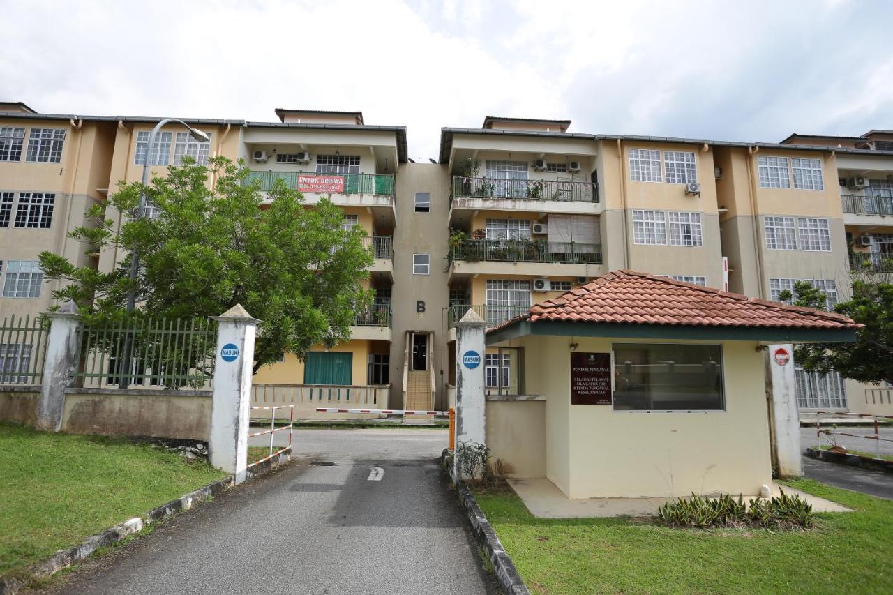 D'Sunshine Nest Apartment Jitra Exterior foto